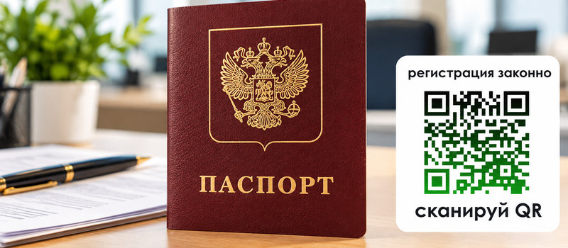 регистрация в Кемерово прописка в Кемерово